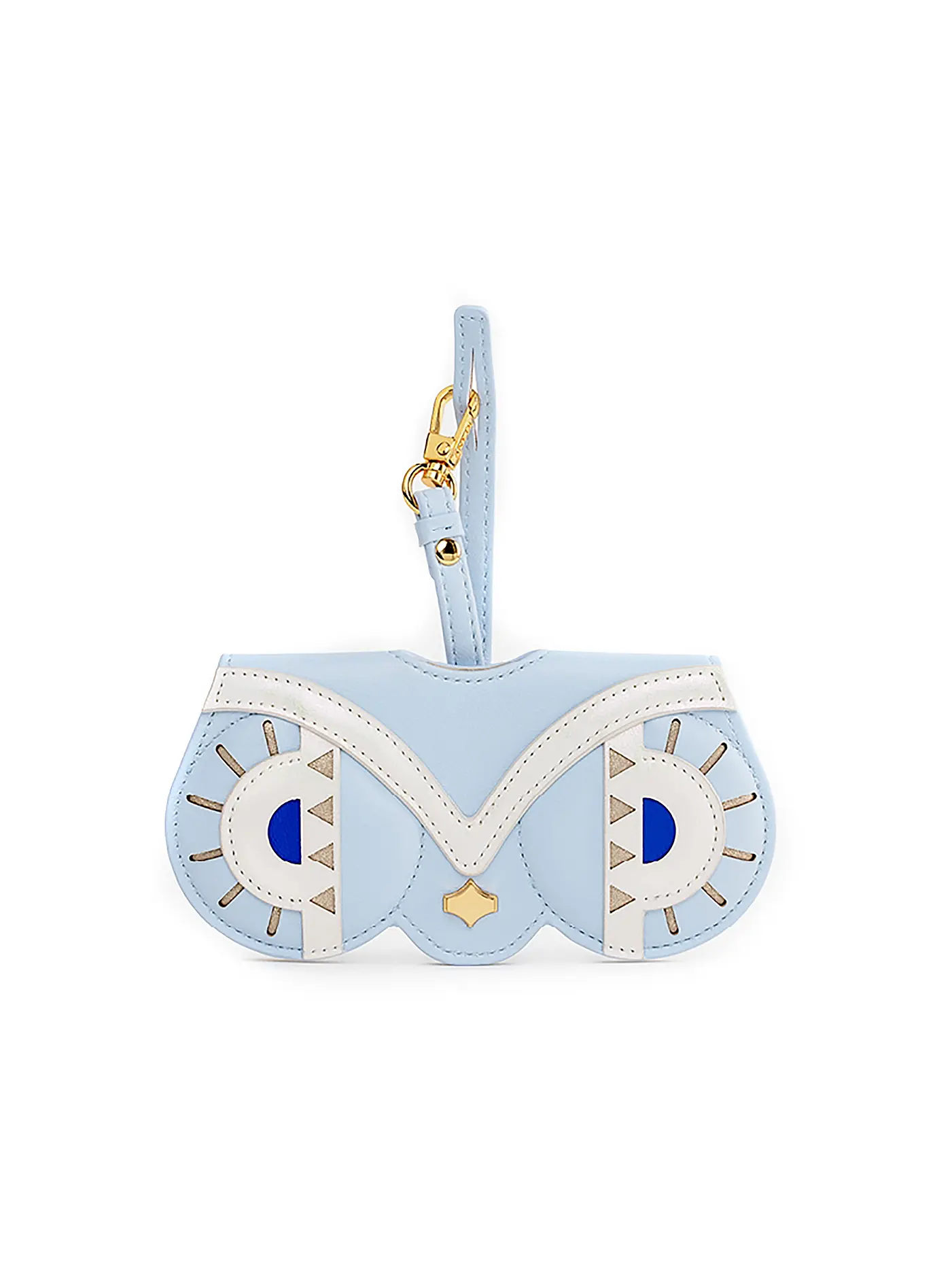 ANY DI | Sun Cover Meander | hellblau